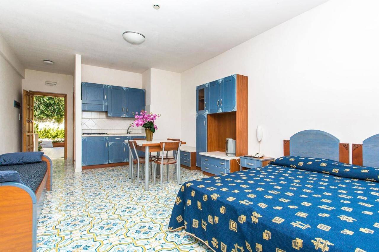 Club Residence La Castellana in Sangineto, Costa Tirrénica Calabria