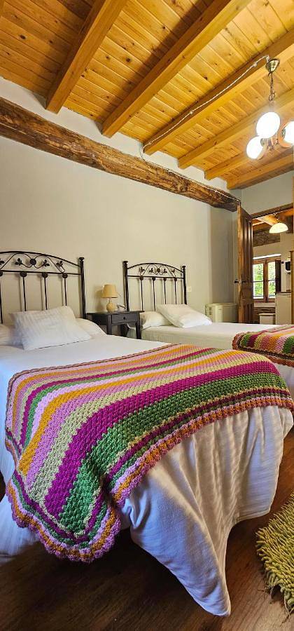 Casa rural para 4 personas, con jardín y vistas en Cangas del Narcea - 3