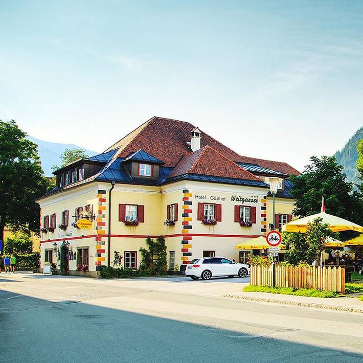 Hôtel pour 4 personnes, avec Terrasse ainsi que Jardin et Sauna à Mauterndorf