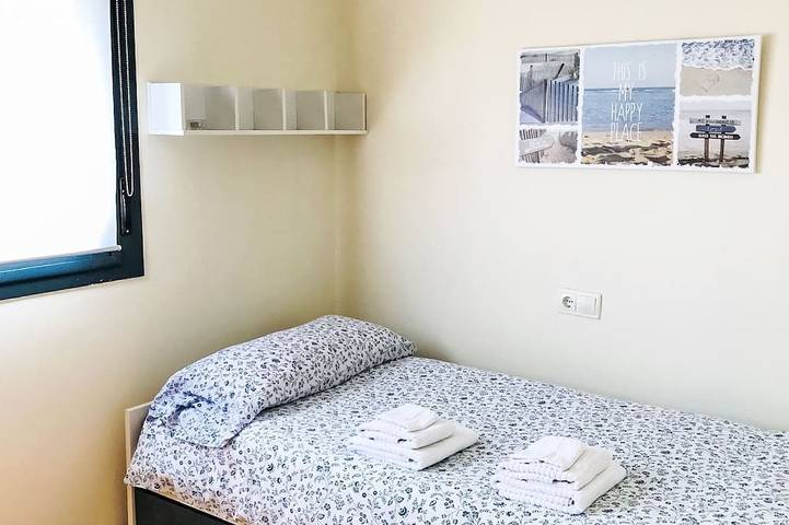 Appartement entier, Mit Aussicht in Luanco in Luanco, Gozón