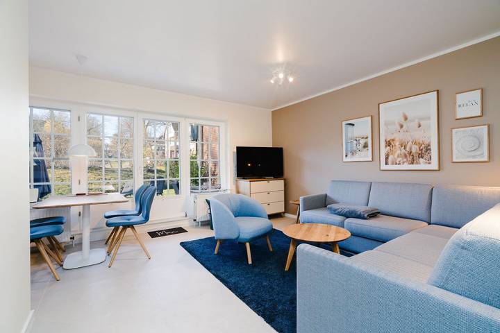 Ferienwohnung für 4 Personen, mit Terrasse - 1