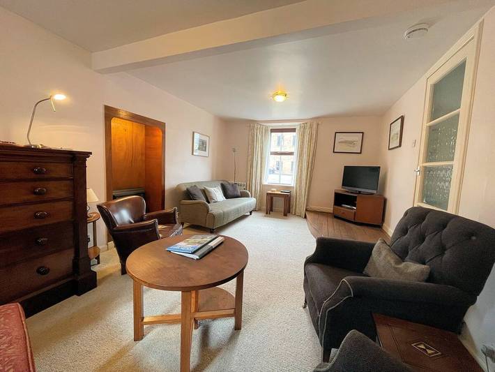 Holiday rental for 7 people, with garden in Dumfries and Galloway