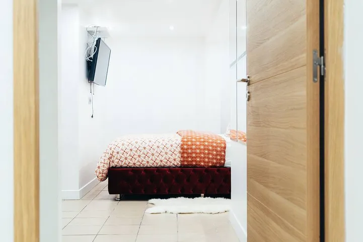 Ferienwohnung für 4 Personen, mit Terrasse und Garten sowie Whirlpool - 1