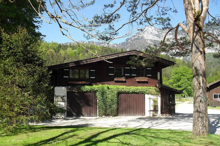 Bauernhof für 5 Personen, mit Terrasse und Garten