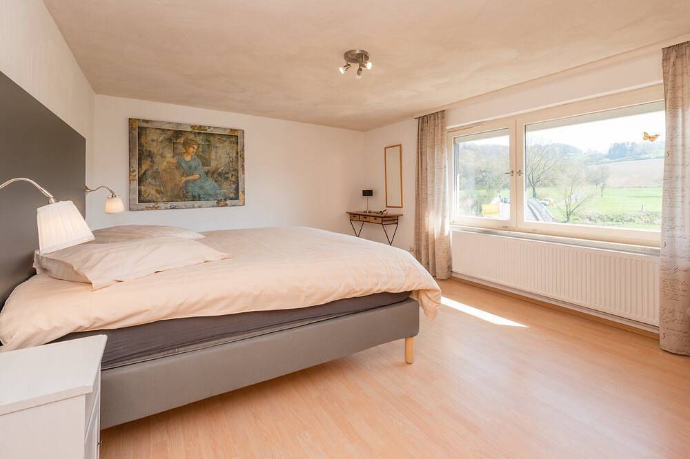 Ferienhaus in Amelgatzen mit Terrasse in Emmerthal, Weser Hills