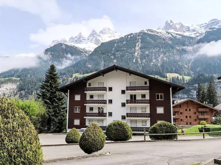Ferienwohnung für 4 Personen, mit Balkon - 1