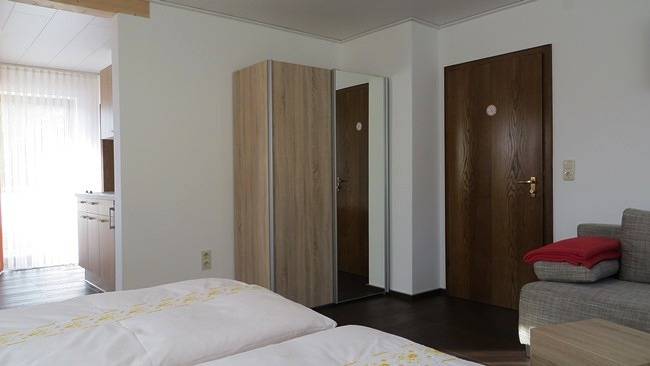 Pension für 3 Personen, mit Garten in Bischofsgrün - 4