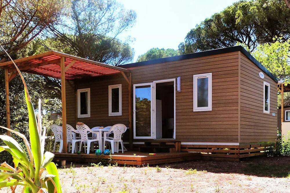 Camping pour 6 Personnes dans Le Muy, Région de Draguignan