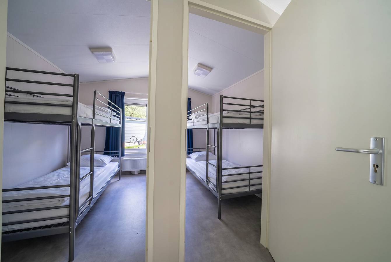 Europarcs Het Amsterdamse Bos — Mobilehome 6 in Nordholland