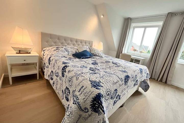Ferienhaus für 6 Personen, mit Terrasse und Garten in Garding - 2