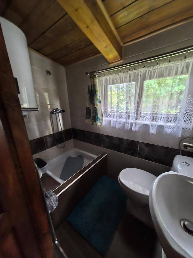 Ośrodek Wypoczynkowy U Dobrego Ducha in Zamek, Niedzica