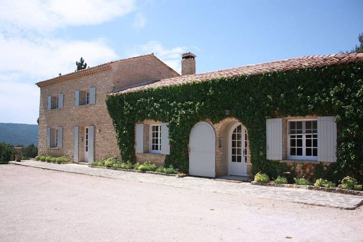 Maison de vacances pour 10 personnes, avec jardin