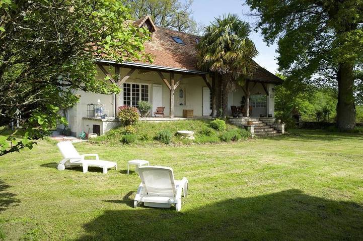 Location de vacances pour 6 personnes à Senillé