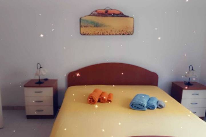 Relaxing paradise in T.S.Giovanni Natural Park,4 minutes from the sea. in Ugento, Gulf of Taranto