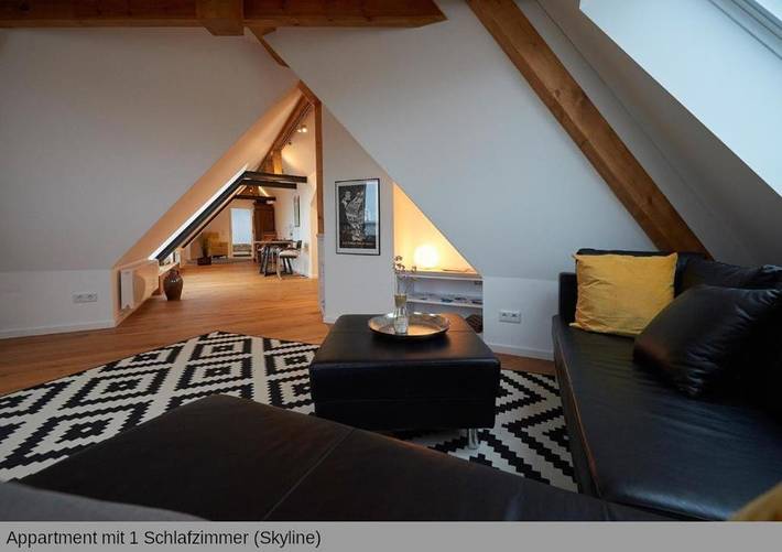 Ferienwohnung für 3 Personen, mit Garten und Ausblick in Herrenhäuser Gärten - 3