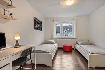 Vakantieappartement voor 5 Personen in Döhren-Wülfel, Hannover, Afbeelding 1