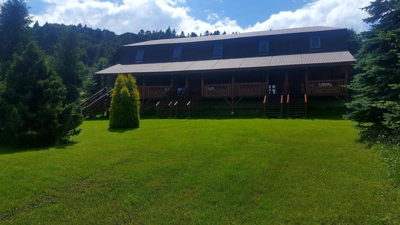 Klementówka in Bieszczady