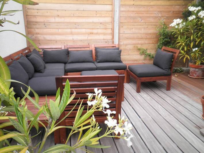 Gîte pour 6 personnes, avec jardin et terrasse à Biscarrosse - 3