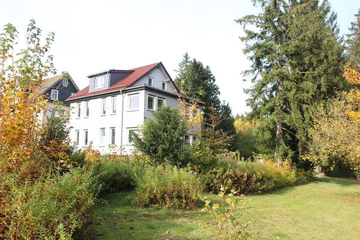 Ferienhaus für 8 Personen, mit Garten und Terrasse sowie Sauna, mit Haustier in Goslar - 3