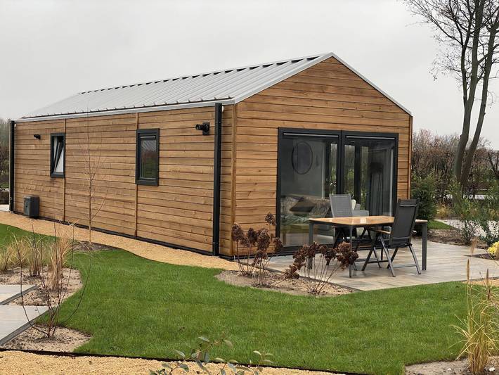 Villa für 2 Personen, mit Garten und Sauna - 1