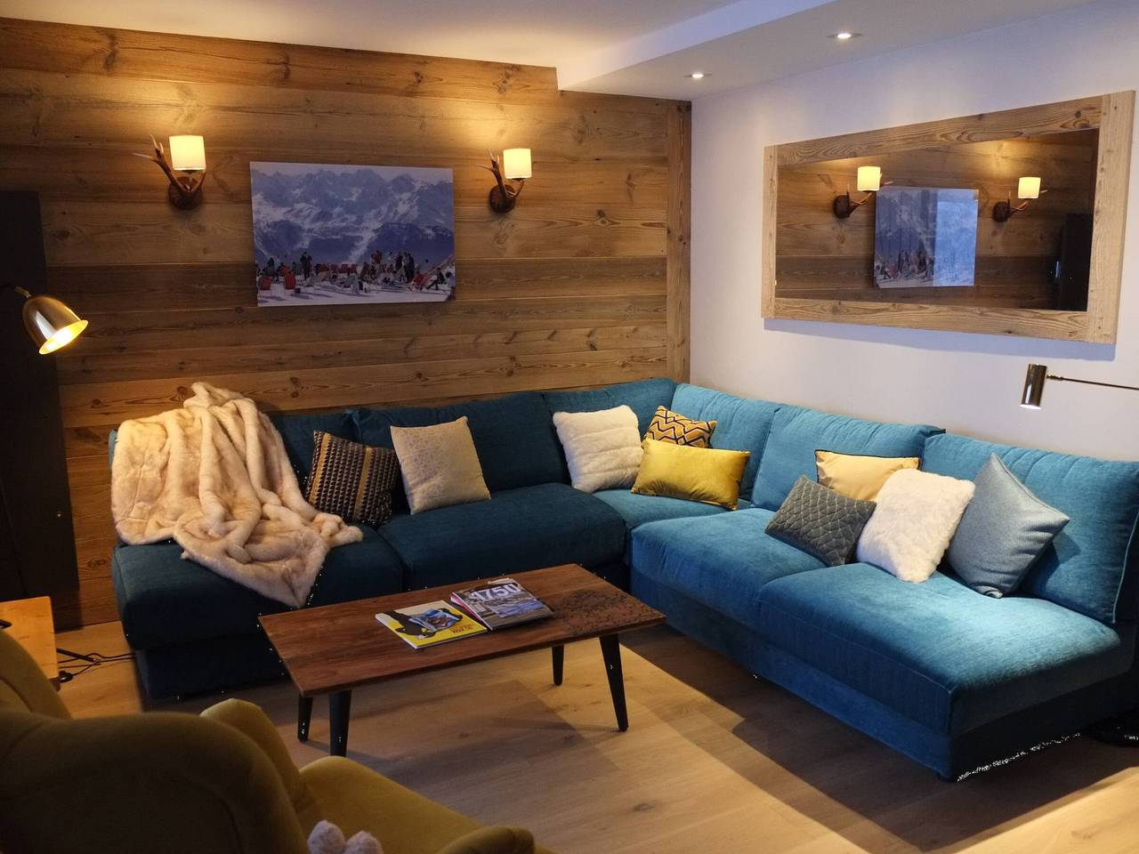 Appartement entier, Appartement cosy à Méribel, 2 chambres, proche pistes ski in Méribel-Mottaret, Les Allues