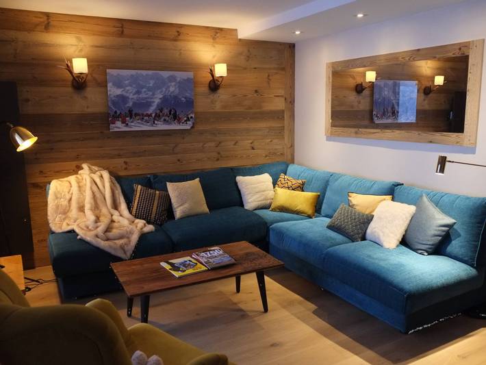 Appartement de vacances pour 6 personnes