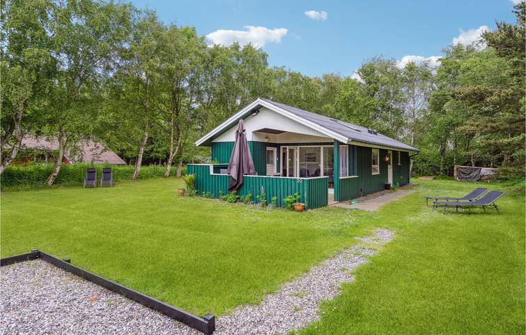 Ferienhaus für 5 Personen, mit Ausblick und Terrasse, mit Haustier in Tranum Strand - 3