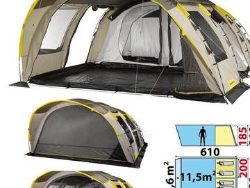 Camping für 4 Personen in Anduze, Alès und Umgebung, Bild 3