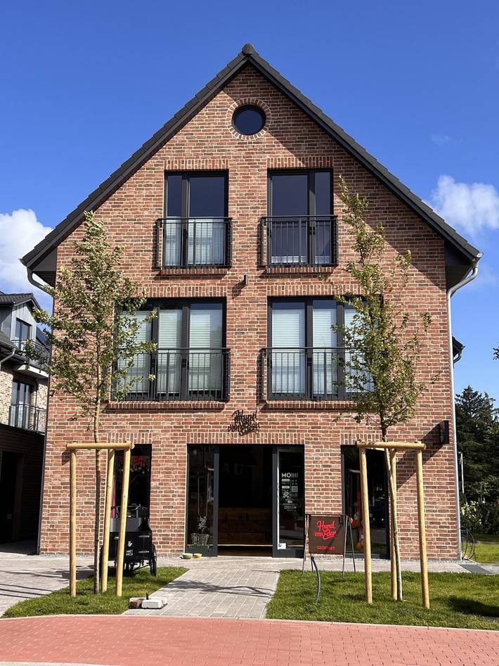 Ganze Ferienwohnung, Og 103 -  Backbord in St. Peter-Bad, St. Peter-Ording