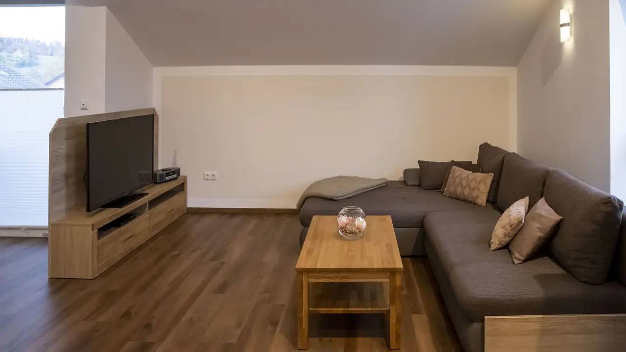 Ganze Ferienwohnung, Ferienwohnung für 4 Personen (104 m²) in Waging in Waging am See, Rupertiwinkel