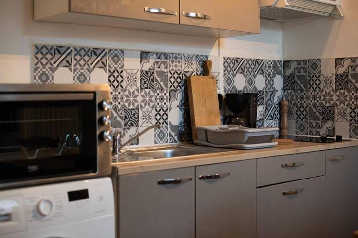 Gîte pour 4 personnes à Argenton-sur-Creuse - 4