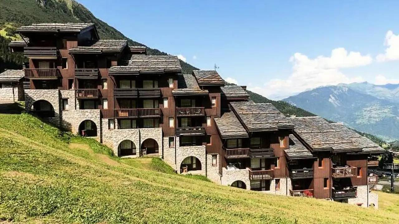 Entire holiday apartment, Ferienwohnung für 4 Personen in Valmorel in Valmorel, Les Avanchers-Valmorel