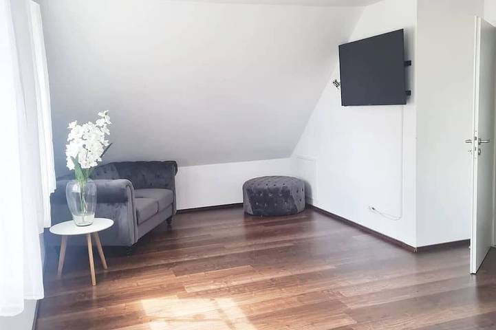 Ferienhaus für 8 Personen, mit Terrasse und Garten in Großheide - 3