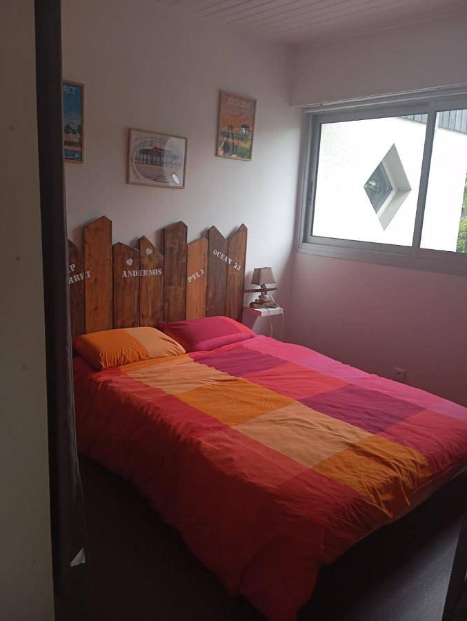 Appartement de vacances pour 3 personnes, avec terrasse, adapté aux familles