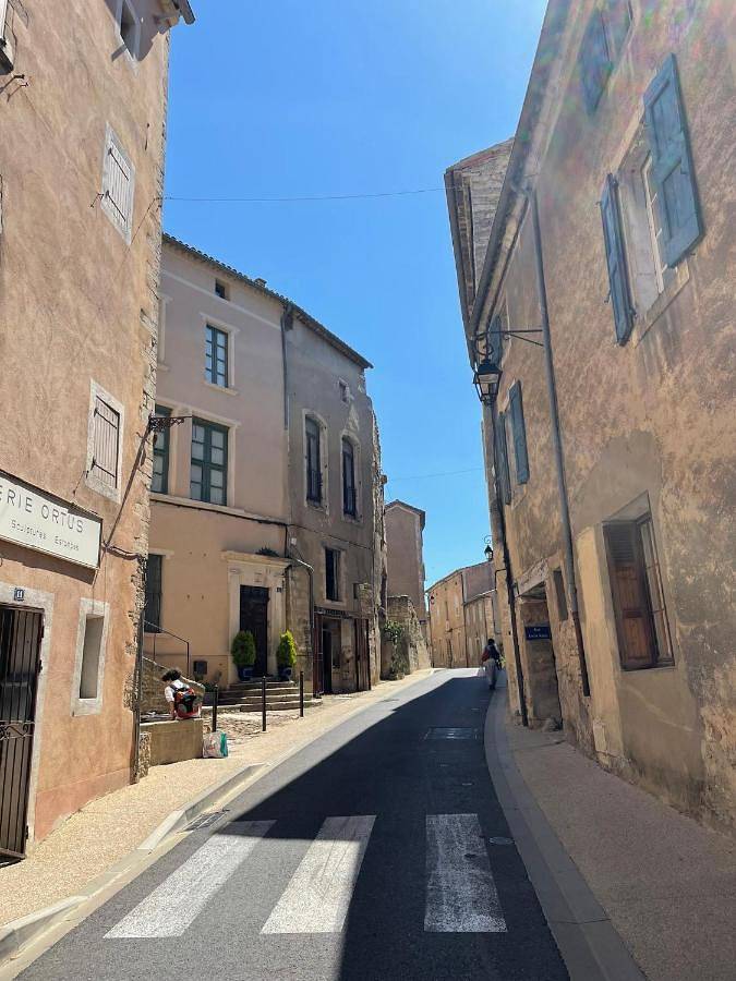 La Maison d’Helene & Antoine à Bonnieux Xii siècle in Bonnieux, Parc naturel régional du Luberon