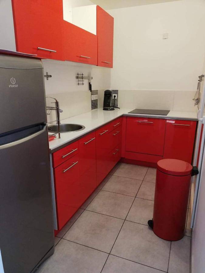 Appartement de vacances pour 2 personnes, avec terrasse, animaux acceptés