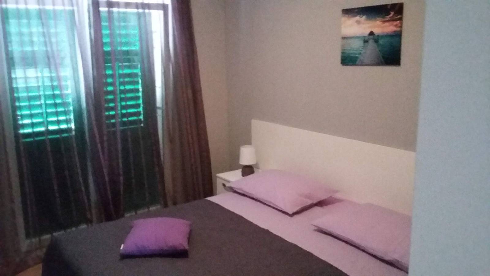 Ganze Wohnung, Apartment Antica in Povlja, Brac