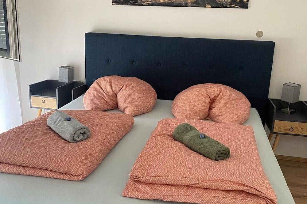 Ruhig gelegenes Ferienhaus im Herzen der Fränkischen Schweiz mit Sauna und Pool in Unterleinleiter, Fränkische Schweiz