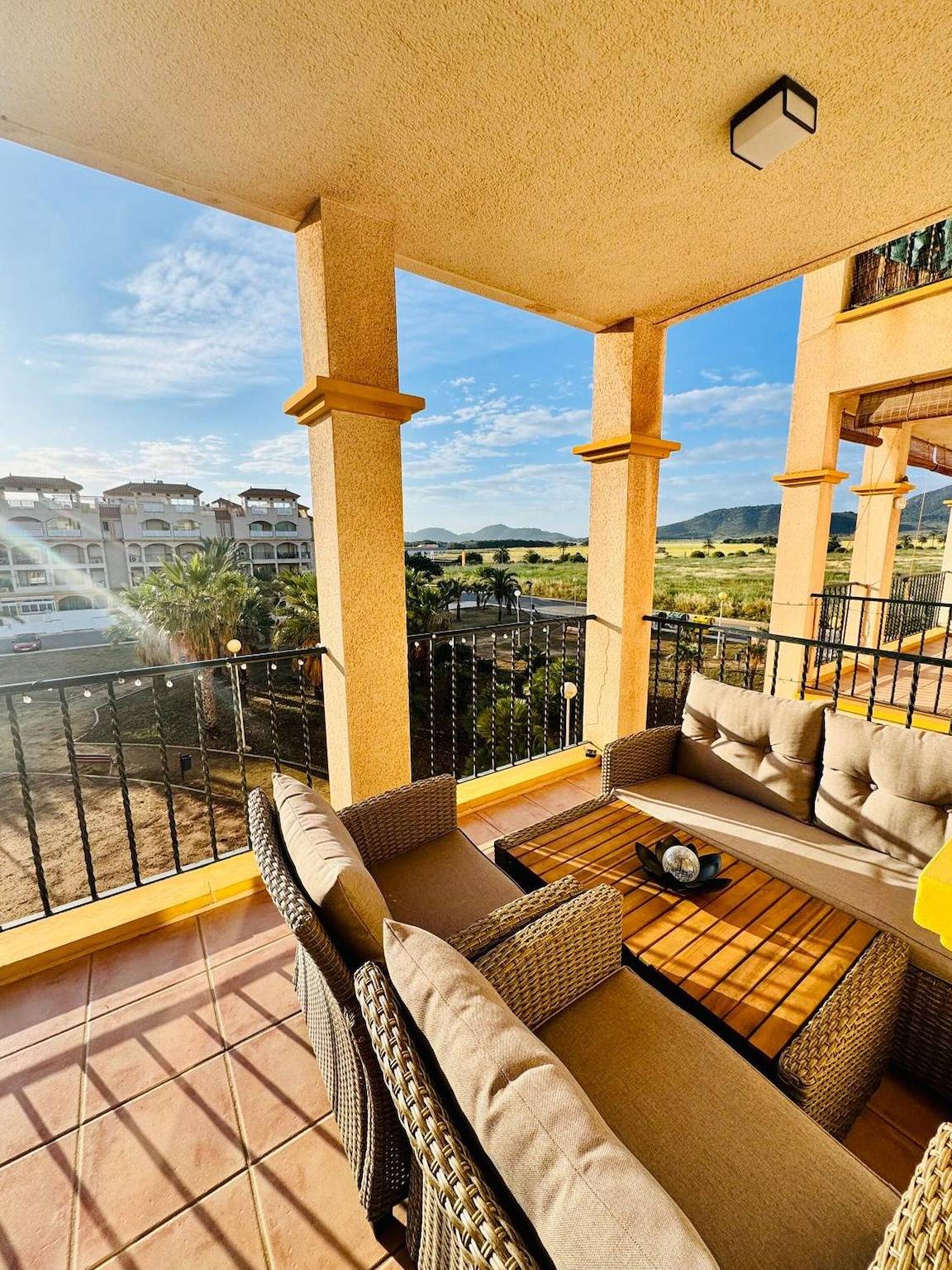 Geheel appartement, Het glazen huisje in Cartagena, Costa Cálida