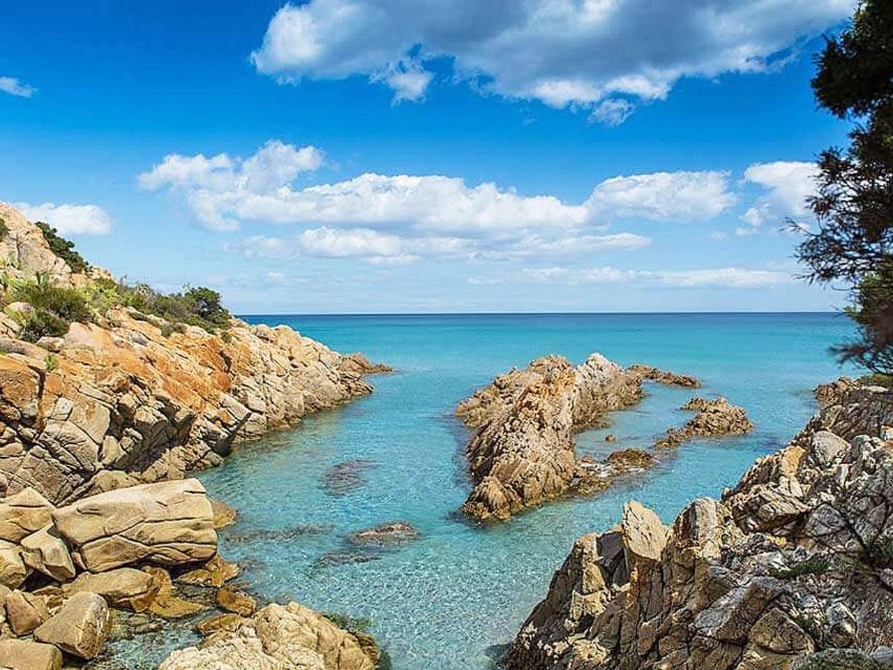 Entire apartment, Villa Alba 2C, Nähe Strand in Sas Linnas Siccas, Orosei