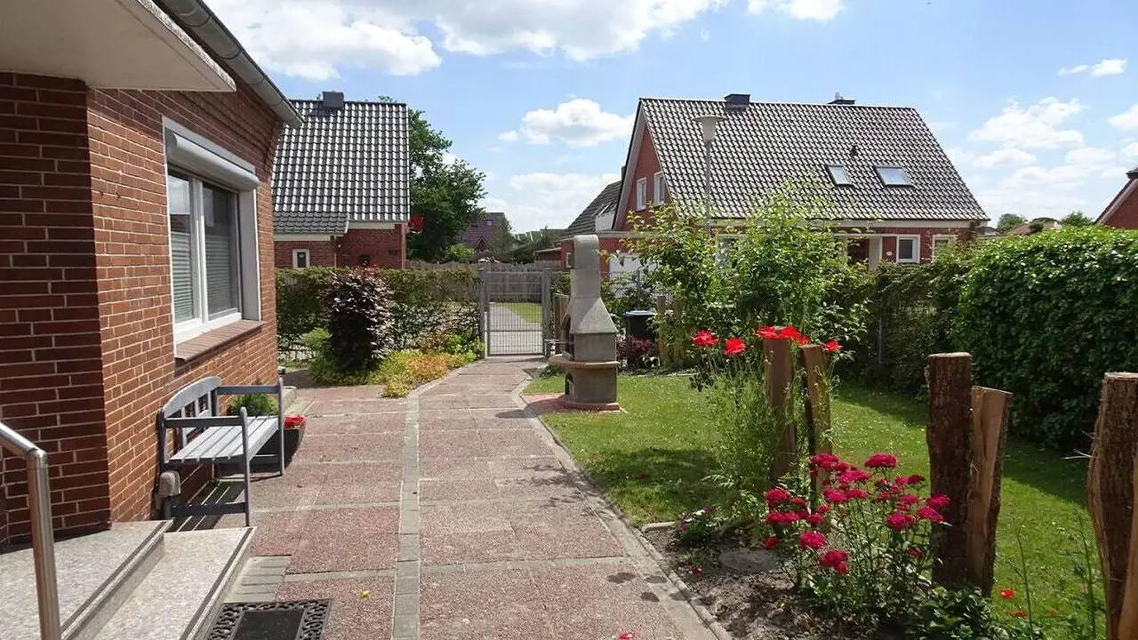 Ferienhaus für 2 Personen (35 m²) in Krummhörn Greetsiel in Greetsiel, Krummhörn