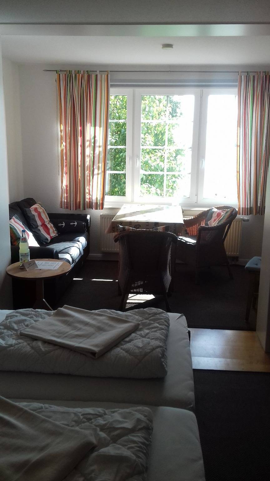 Ganze Ferienwohnung, Haus Gud Hööb Whg 05 in Wyk auf Föhr (Stadt), Wyk auf Föhr