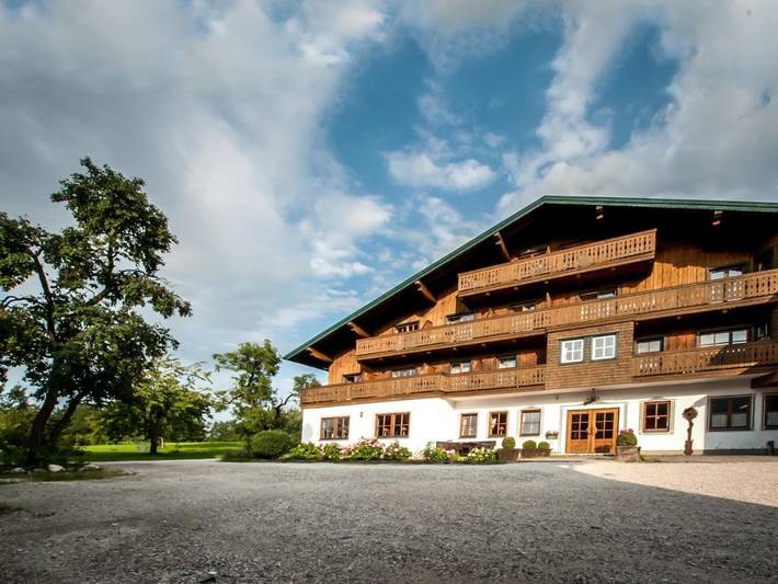 Ferienhaus für 3 Personen, mit Terrasse und Garten
