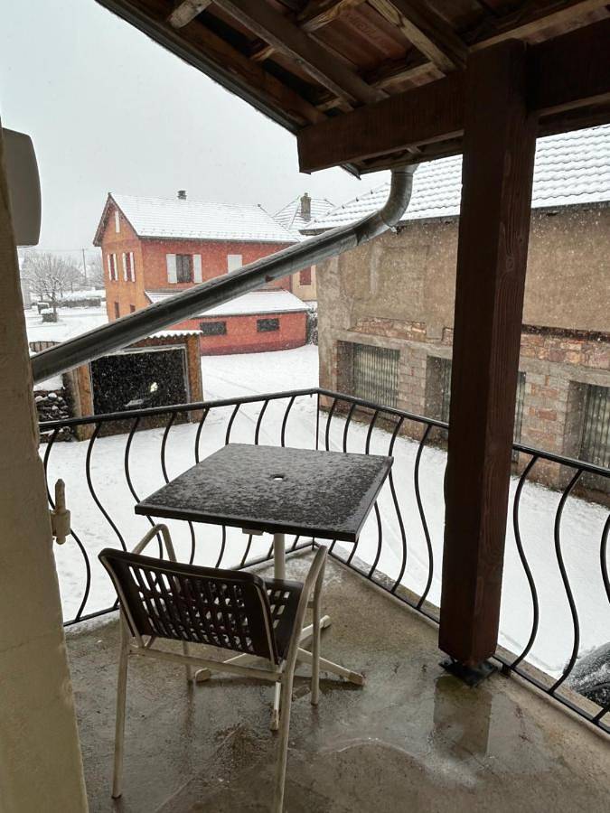 Gîte pour 4 personnes, avec balcon à Ronchamp - 2