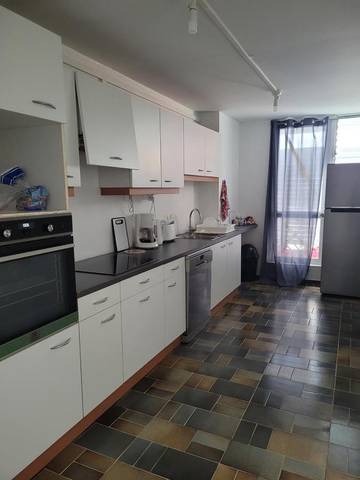 Chambre d’hôte pour 2 personnes, avec terrasse en Guadeloupe