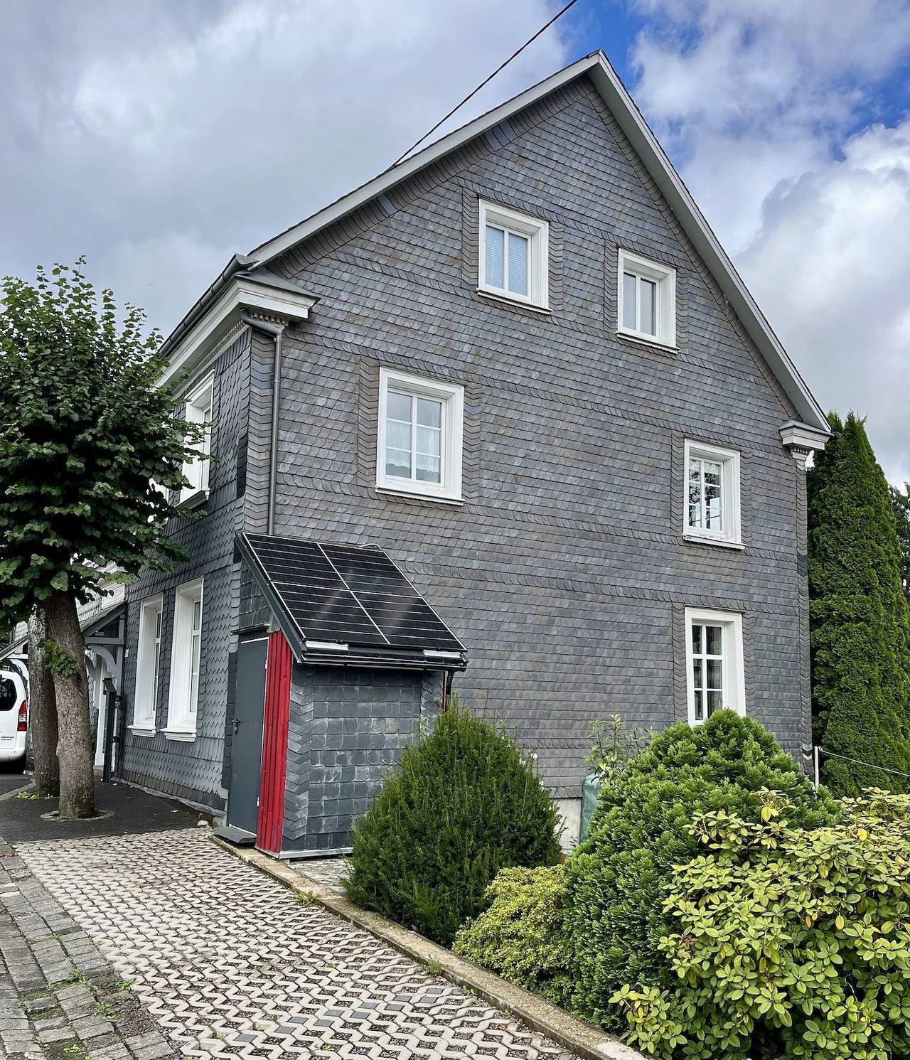 Ganze Ferienwohnung, Appartement/Fewo, Bad, Wc in Gummersbach, Oberbergischer Kreis