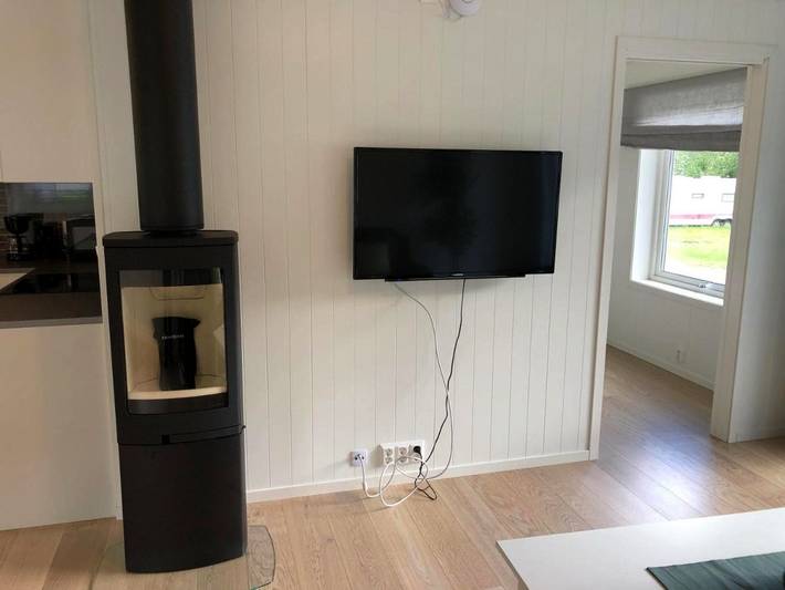 Ferienwohnung für 4 Personen, mit Terrasse und Ausblick in Odda - 4