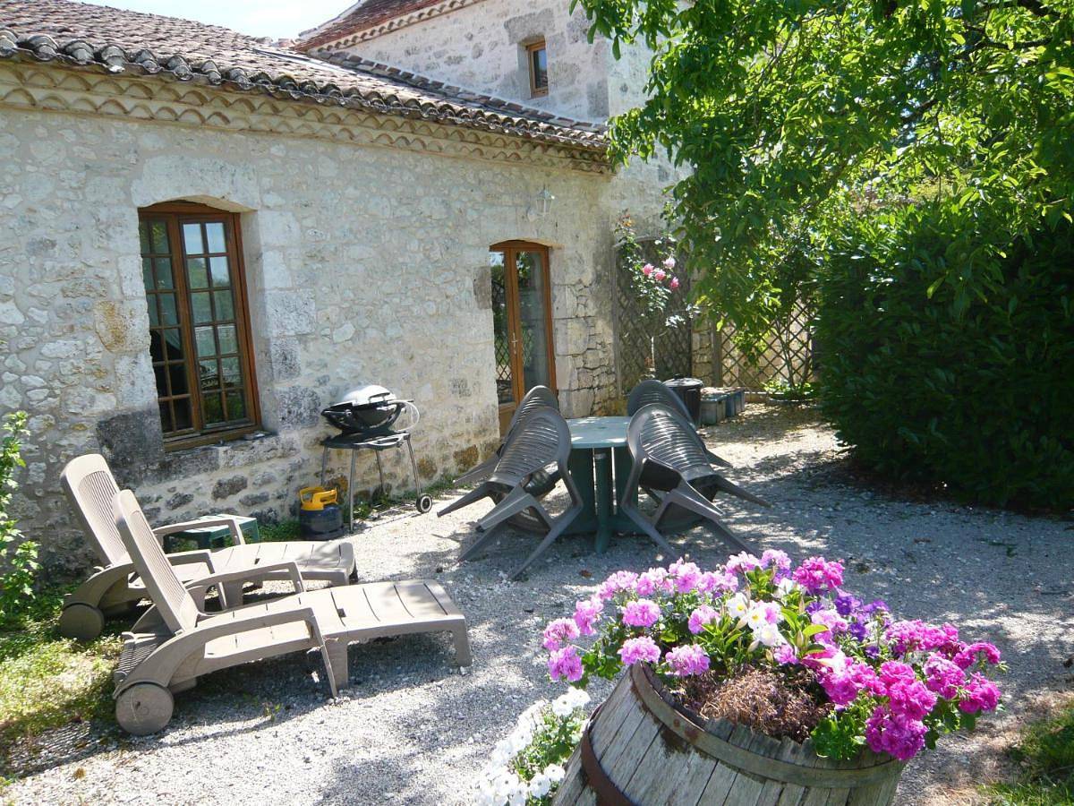 One-Bedroom House in Boisse, Périgord Pourpre