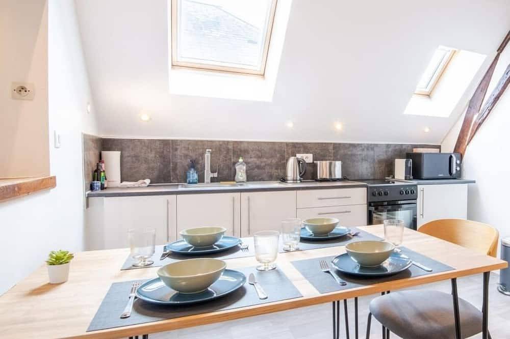 Appartement De Vacances pour 4 Personnes dans Amboise, Vallée de la Loire