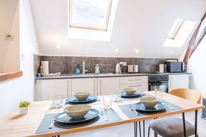 Appartement de vacances pour 4 personnes à Amboise